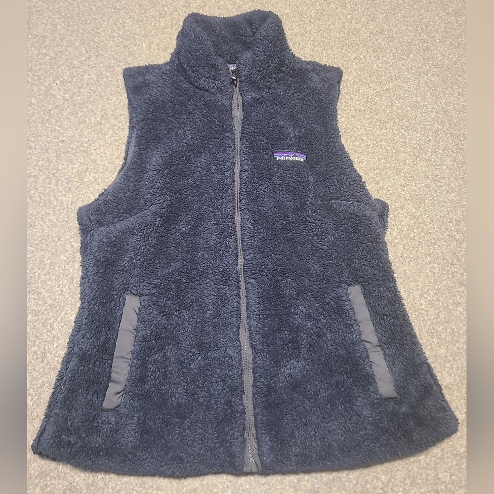 Womens patagonia los gatos vest size xs